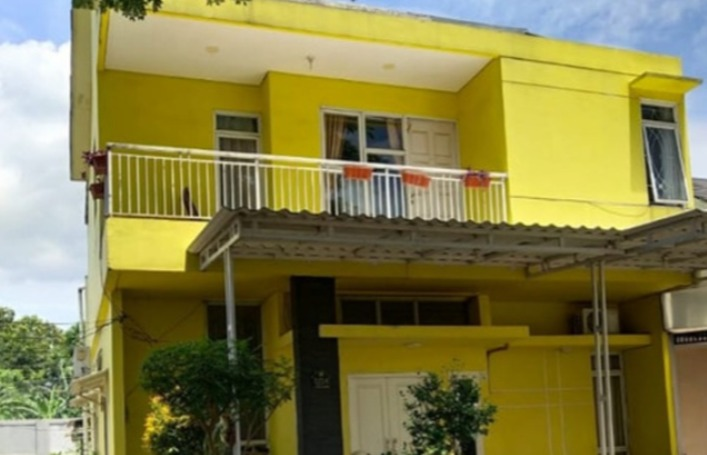 Dijual Rumah Lelang Nyaman dan Strategis di Kocentral Karawaci Tangerang - Image 1