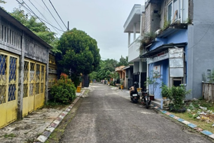 Dijual Rumah Lelang Murah dan Siap Huni di Ko Citra Raya Cikupa Tangerang - Thumbnail 4