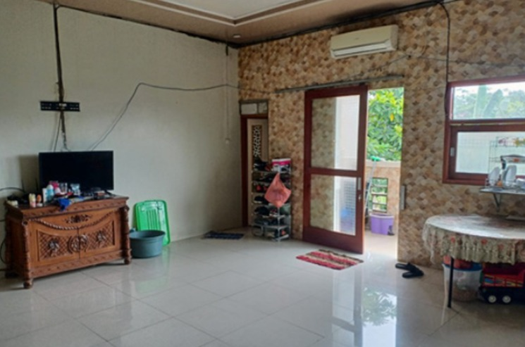 Dijual Rumah Lelang Murah dan Siap Huni di Ko Citra Raya Cikupa Tangerang - Thumbnail 2