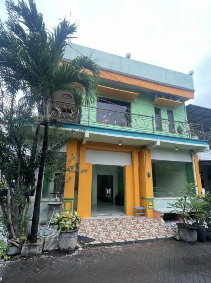 Dijual Rumah Hook Hunian Premium di Pogot Palm Regency Surabaya Utara - Image 1