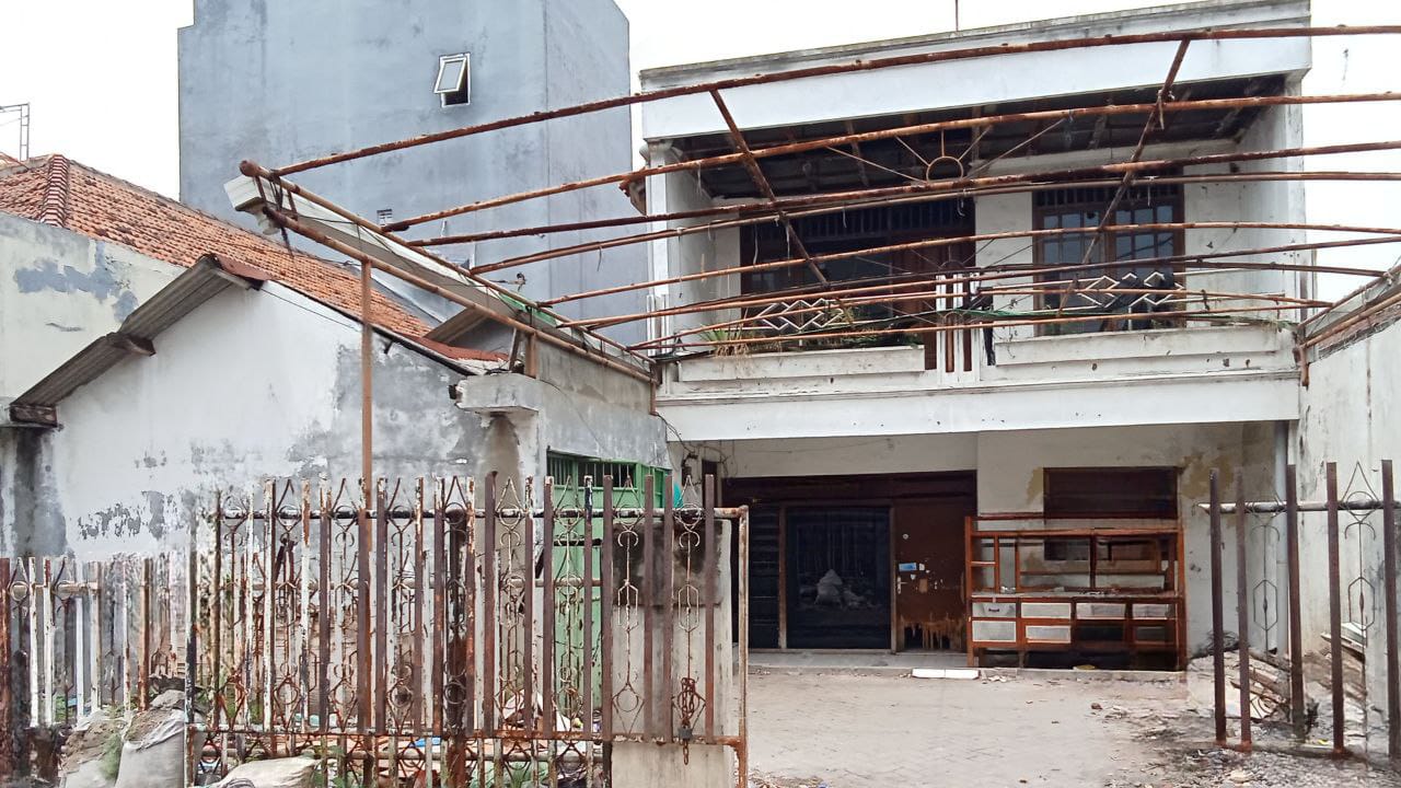 Dijual Rumah Lokasi Bulak Rukem Surabaya Utara - Image 1