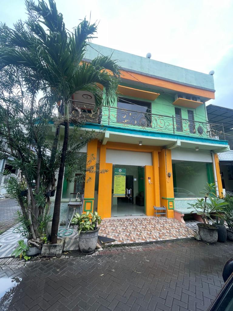 Dijual Rumah Strategis di Pogot Palm Regency Surabaya Utara - Image 1