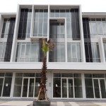 Dijual Ruko Strategis Northwest Citraland Utara Surabaya Barat - Image 1