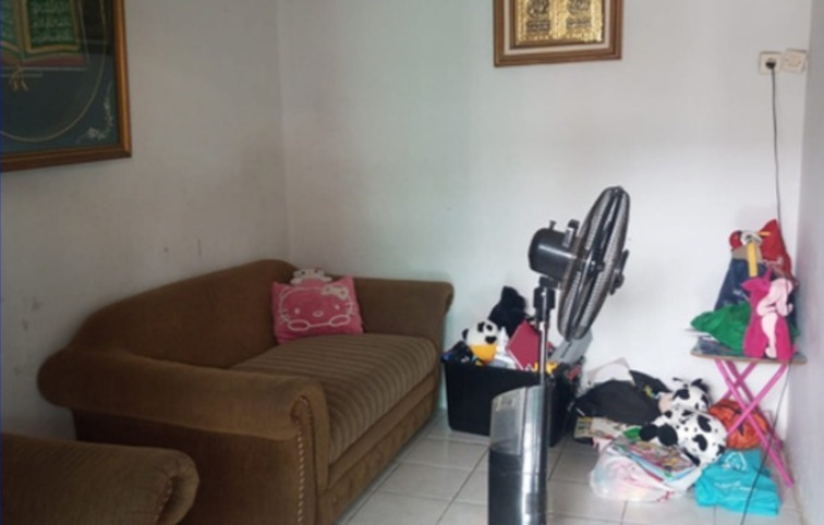 Dijual Rumah Lelang di Puri Nirwana Cibinong Bogor Harga Terbaik - Thumbnail 4