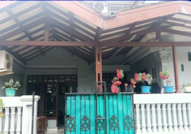 Dijual Rumah Lelang di Puri Nirwana Cibinong Bogor Harga Terbaik - Image 1