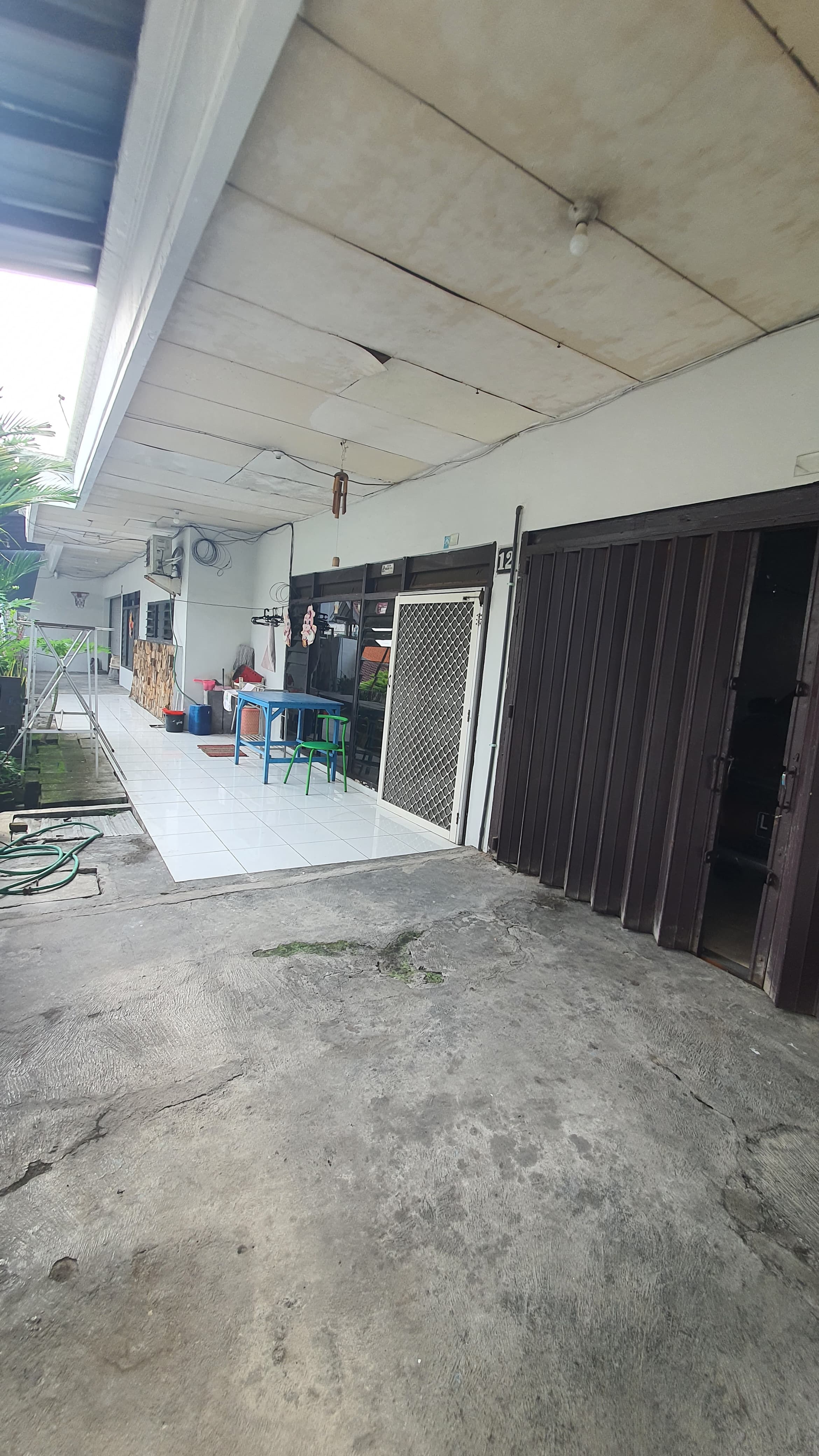 Dijual Rumah Hitung Tanah Murah Strategis di Lebak Arum Surabaya Timur - Image 1