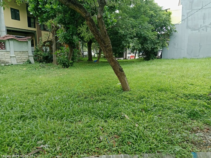 Dijual Murah Kavling Taman Puspa Raya Citraland Dekat Pasar Modern dan Universitas - Image 1