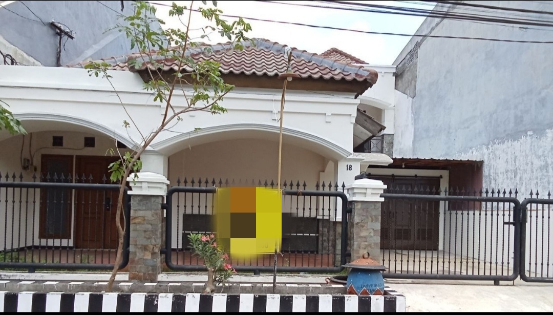 Disewakan Rumah Luas di Ikan Trowani Surabaya Utara - Image 1