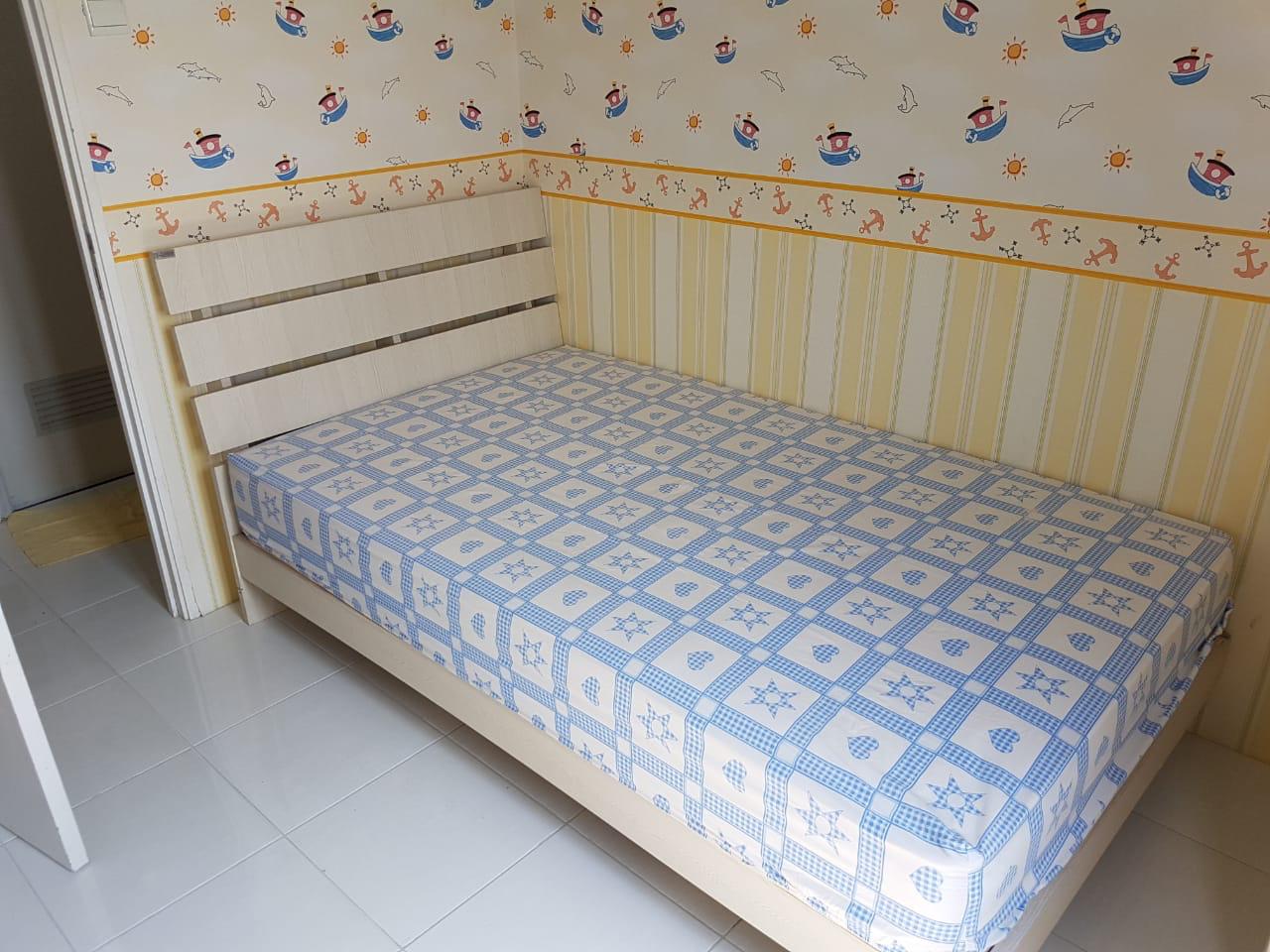 Dijual/Disewakan Apartemen Eksklusif View Waterpark di Apartemen UC Berkeley Surabaya Barat - Image 1