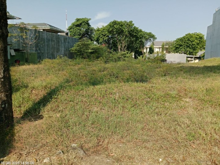 Dijual Tanah Kavling Eksklusif dan Luas di Teluk Golf Surabaya Barat - Image 1