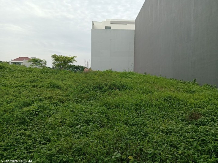 Dijual Tanah Kavling Eksklusif di Citraland Bukit Golf International Surabaya Barat - Image 1