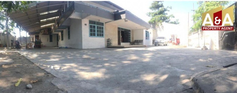 Dijual Rumah Luas di Kawasan Strategis Kawi Surabaya Barat - Image 1