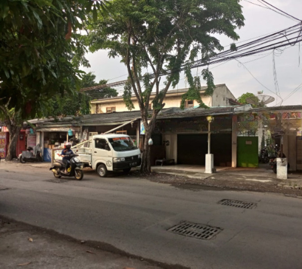 Dijual Ruko Usaha Lokasi Strategis di Raya Bumi Indah Surabaya Barat - Image 1