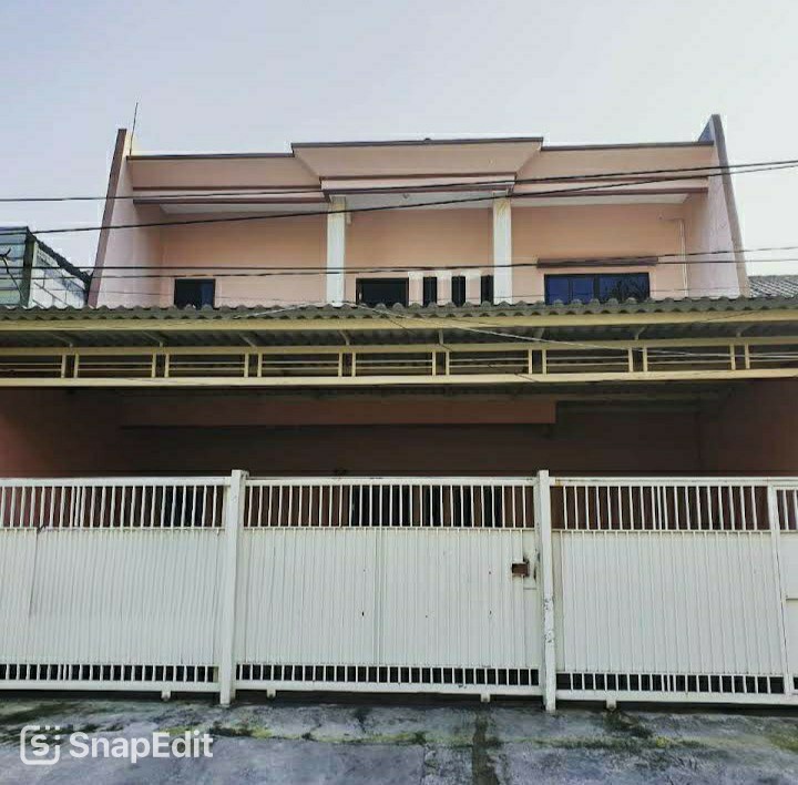 Dijual Rumah Kos Aktif Lingkungan Nyaman di Dukuh Kupang Surabaya Barat - Image 1