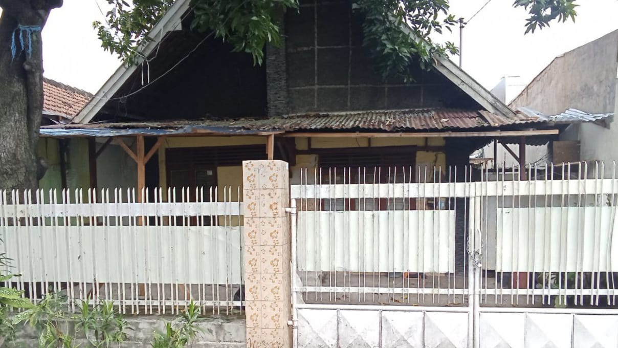 Disewakan Rumah di Gubeng Kertajaya Surabaya Timur - Image 1