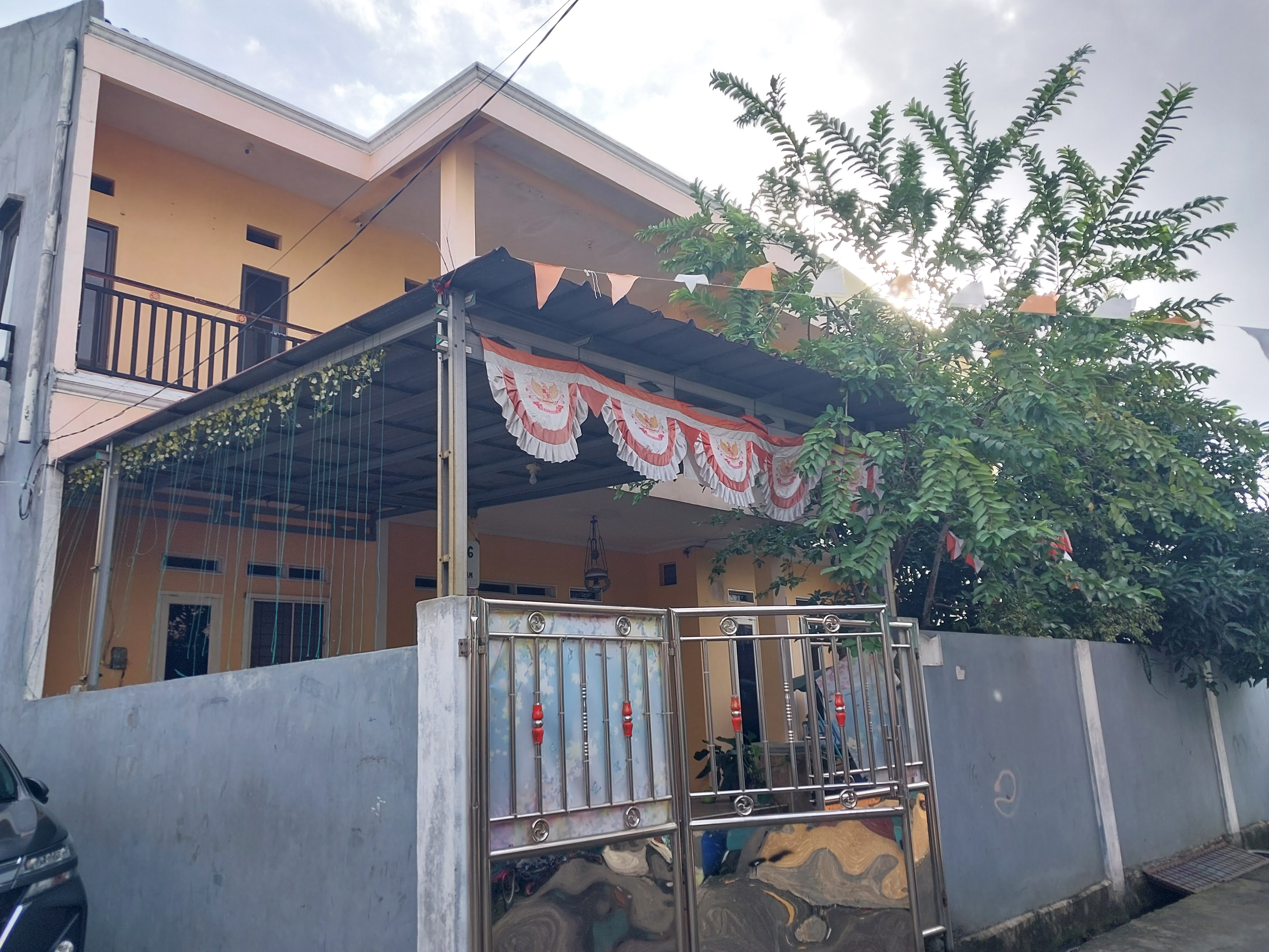 Dijual Lelang Rumah Murah di Cikarang, Bekasi! - Image 1