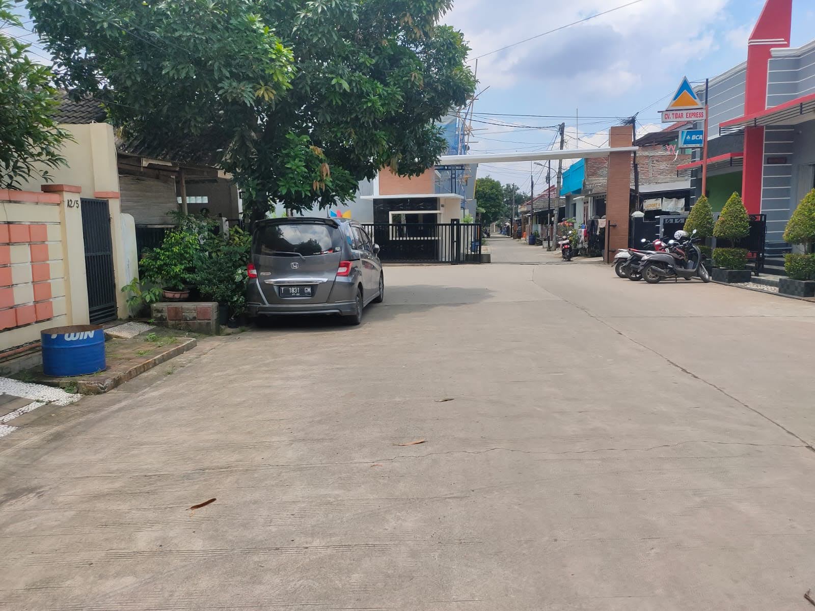 Dijual Lelang Rumah Murah di Karawang, Perum Jomin Estate! - Thumbnail 3