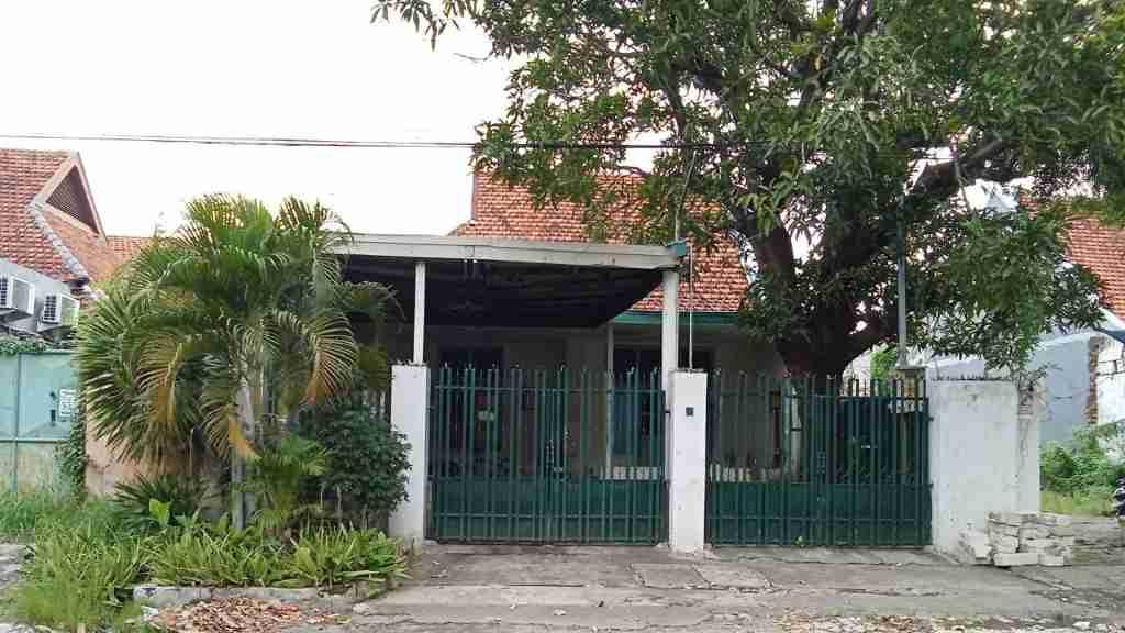 Rumah Dijual Lokasi Strategis Langka Dr. Wahidin Surabaya Pusat - Image 1