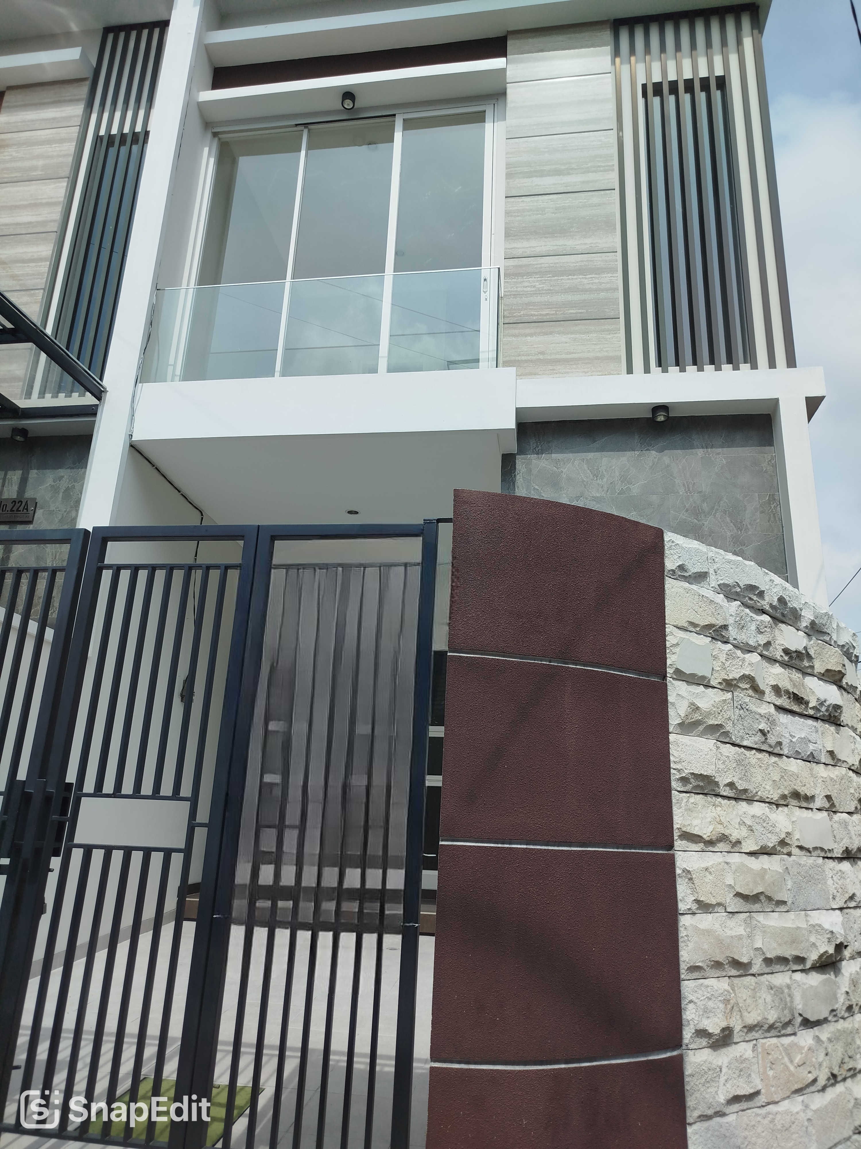 Dijual New Gress Rumah Minimalis di Sutorejo Timur, Surabaya Timur - Image 1