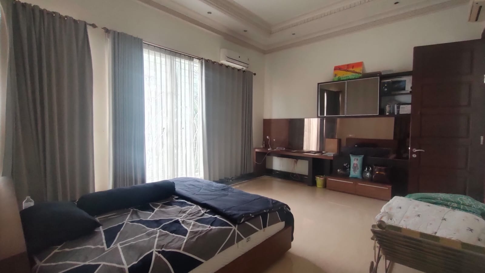 Jual Rumah Hook Mewah Siap Huni di Selat Golf Citraland Surabaya Barat - Thumbnail 2