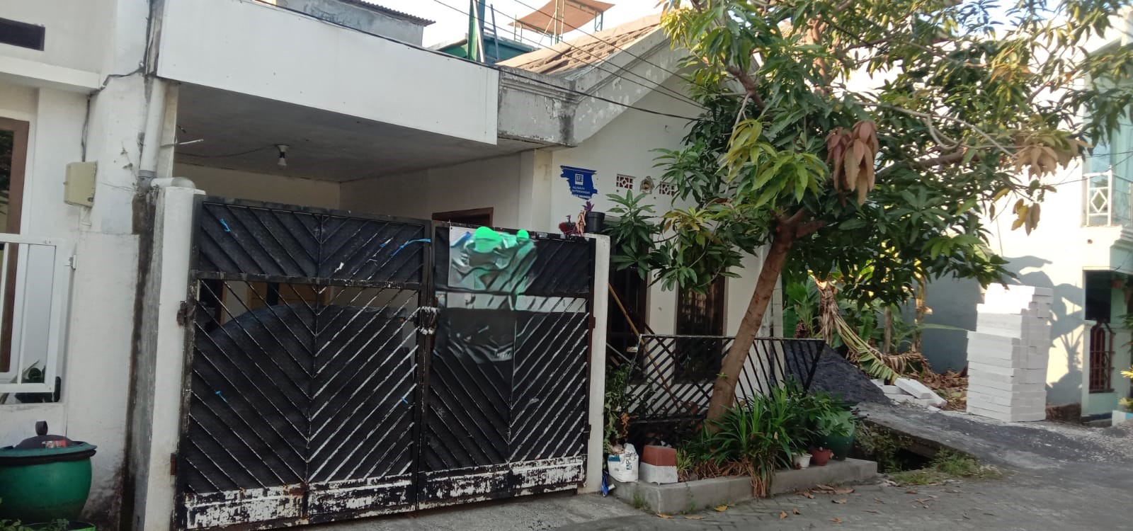 Dijual Lelang Rumah Murah di Perum Citra Fajar Golf Sidoarjo - Image 1