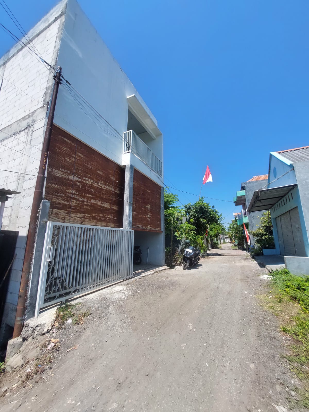 Dijual Lelang Rumah Murah di Jalan Wak Tunik Kalanganyar Sidoarjo - Thumbnail 2