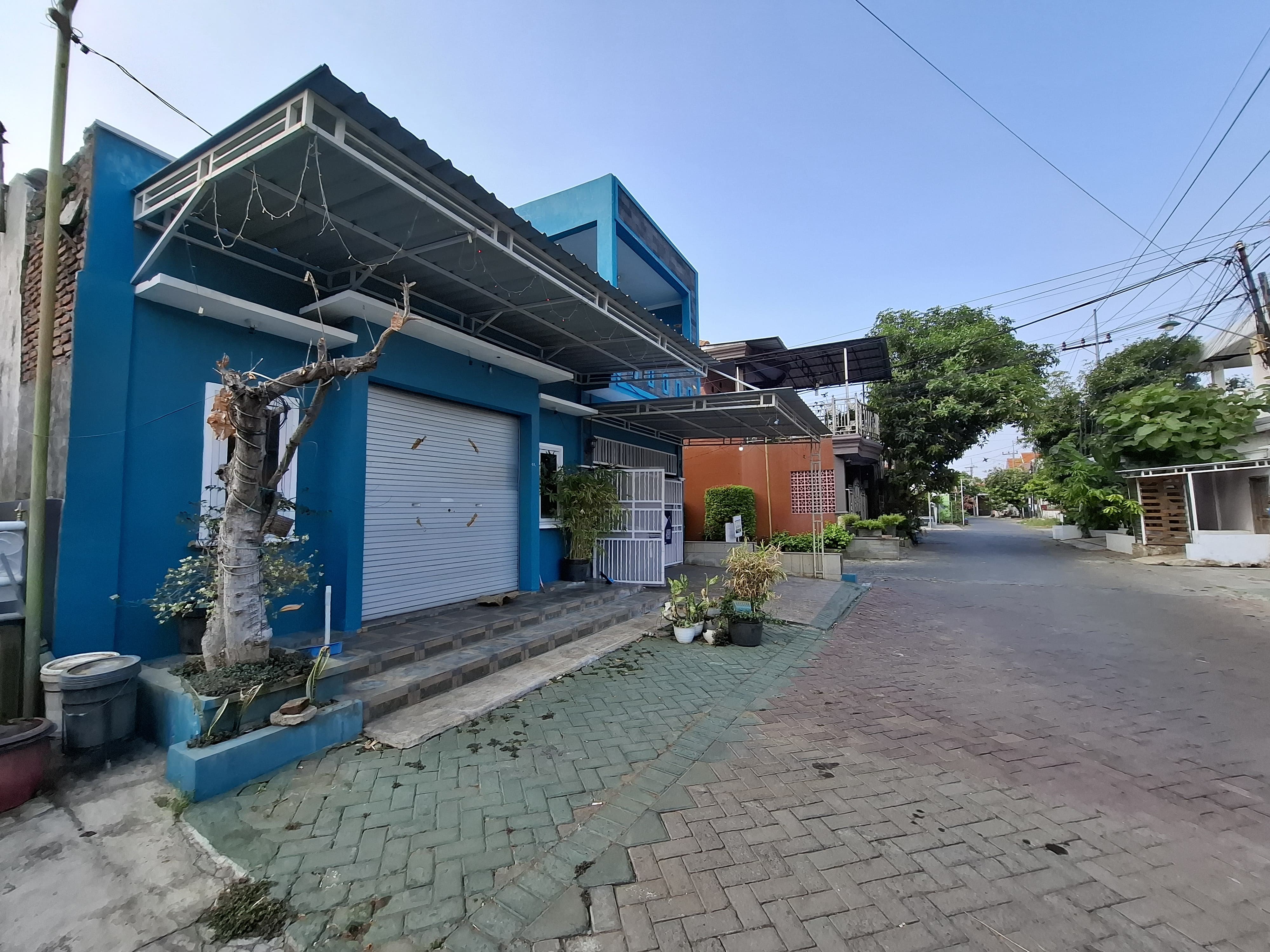 Dijual Lelang Rumah Murah di Perum Tambak Yudan Makmur Pasuruan - Image 1