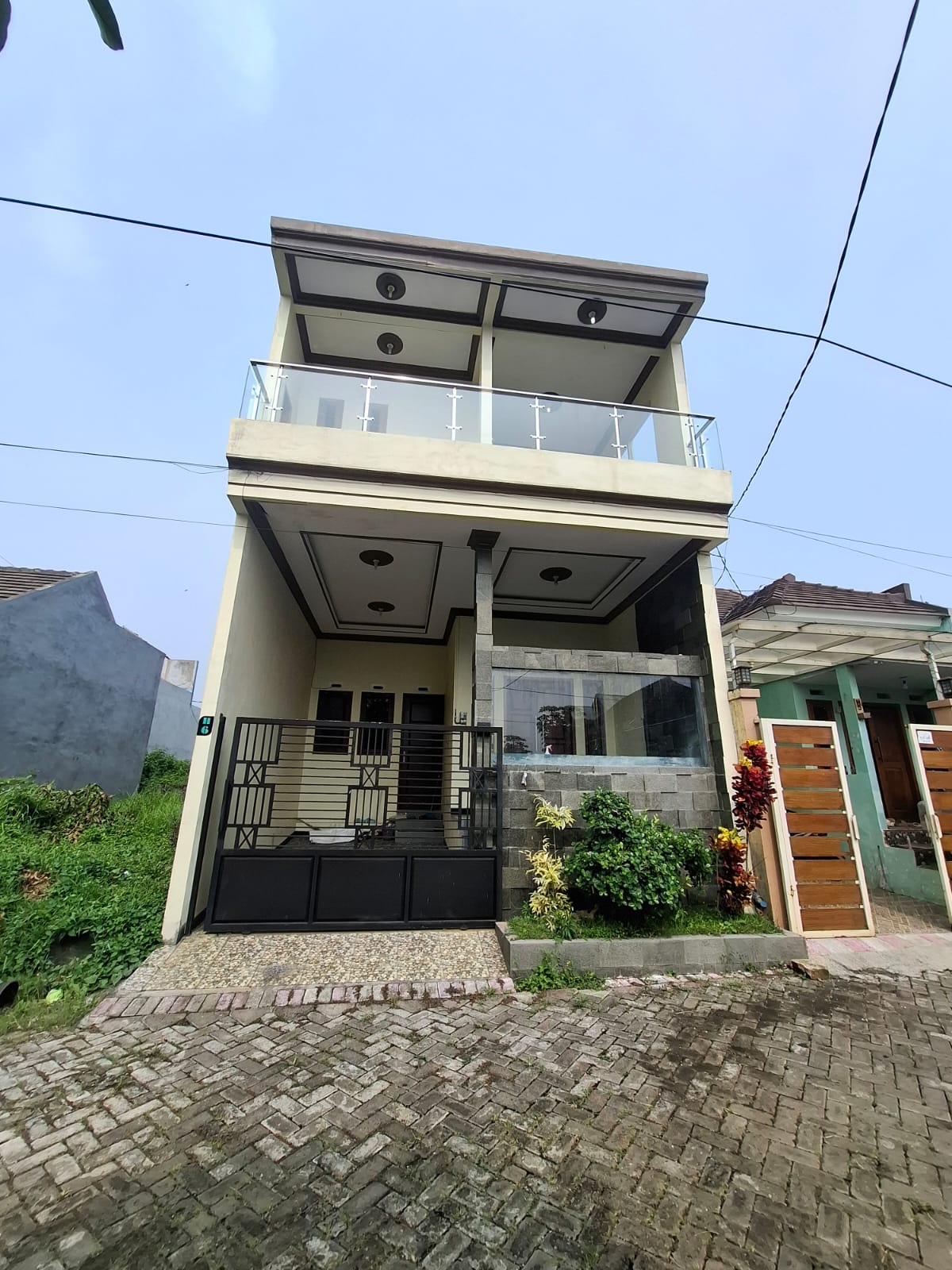 Rumah Murah di Malang, Perum Riverland Sinensis - Image 1