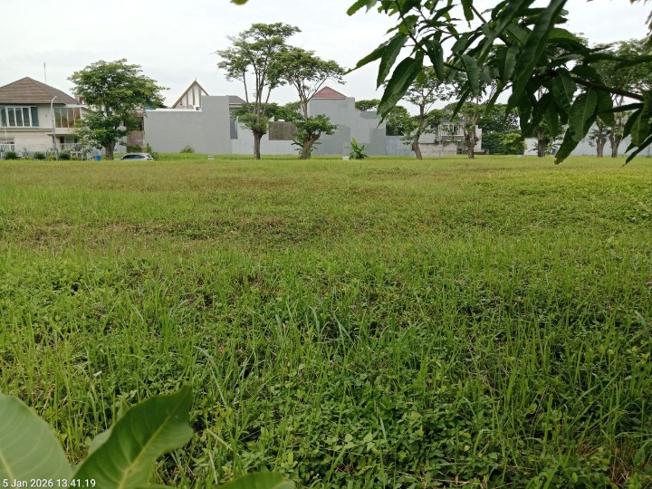 Dijual Kavling Somerset Citraland Surabaya Barat - Image 1