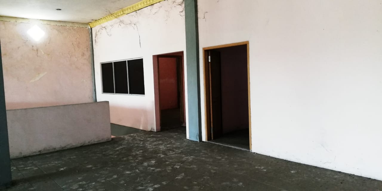 Di Jual Rumah Dua Lantai Akses Nol Jalan Raya di Menganti Gresik - Image 1