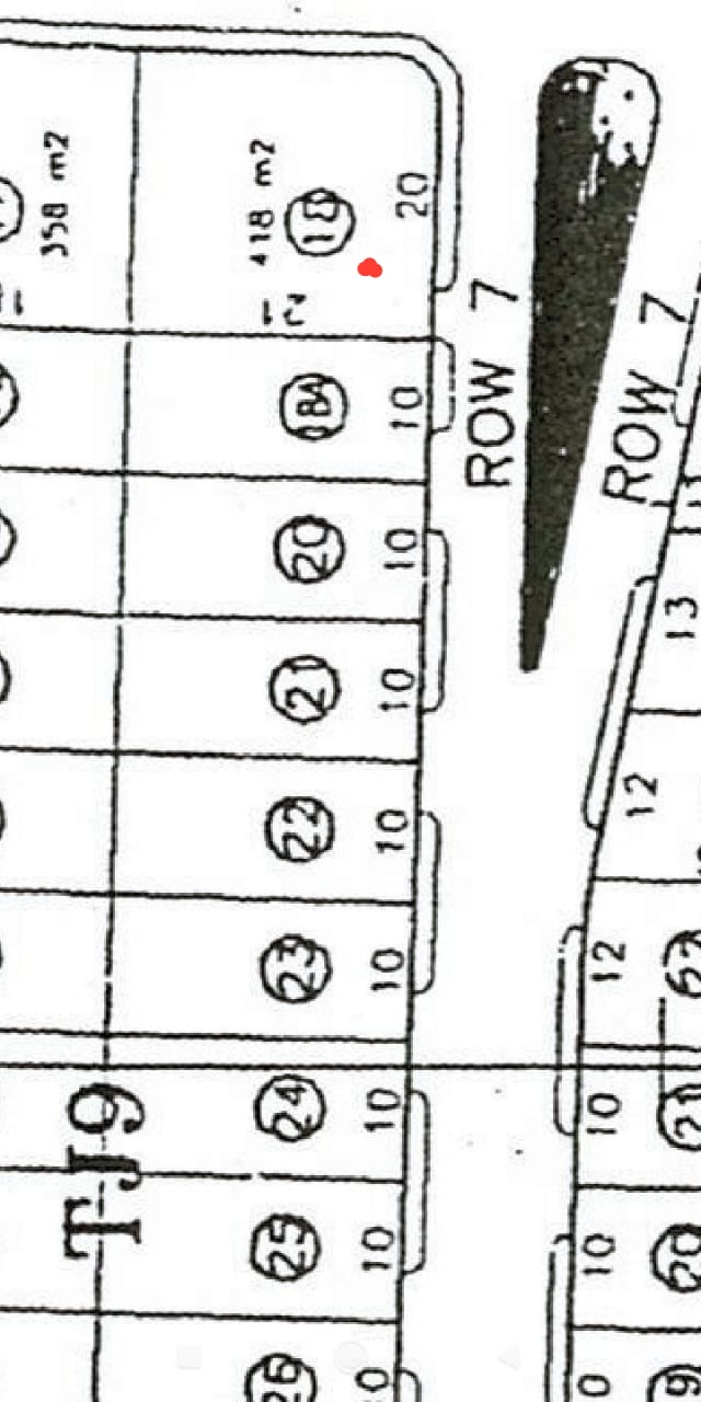 Jual Tanah Kavling Hook Taman Telaga Citraland Utama di Surabaya Barat - Image 1