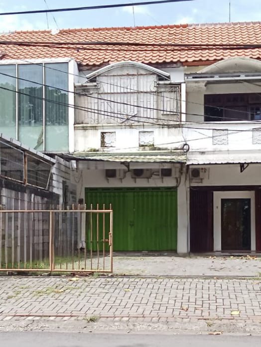 Dijual Ruko Siap Pakai Lokasi Puri Jambangan Baru Surabaya Selatan - Image 1
