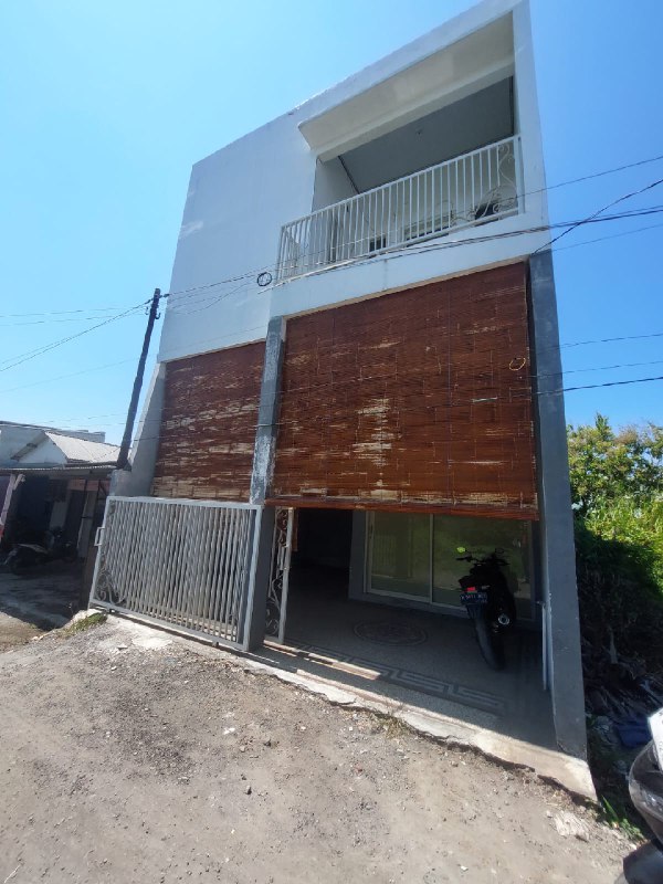 Dijual Murah Rumah di Wak Tunik Kalanganyar, Cemandi, Sedati, Sidoarjo - Image 1