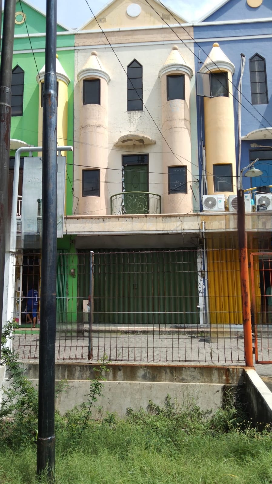 Dijual Dan DiSewakan Ruko Strategis Raya Kenjeran Gading Pantai Surabaya Timur - Image 1