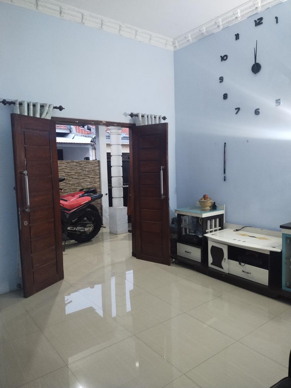 Dijual Rumah Asri dan Tenang di Pondok Maritim Indah Surabaya Selatan - Thumbnail 2