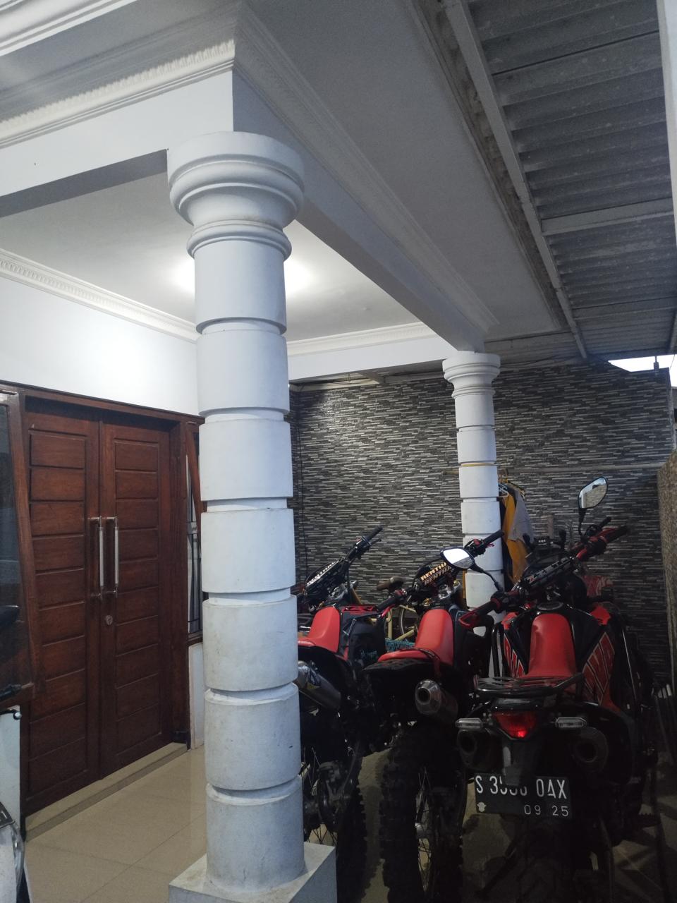 Dijual Rumah Asri dan Tenang di Pondok Maritim Indah Surabaya Selatan - Thumbnail 4