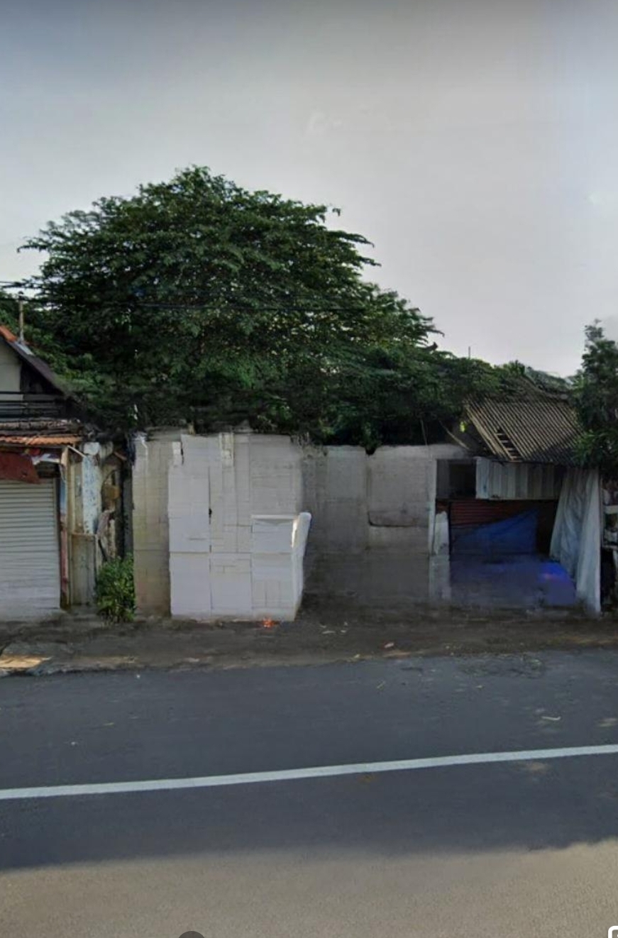 Disewakan Tanah Strategis di Raya Jemursari Surabaya Selatan - Image 1