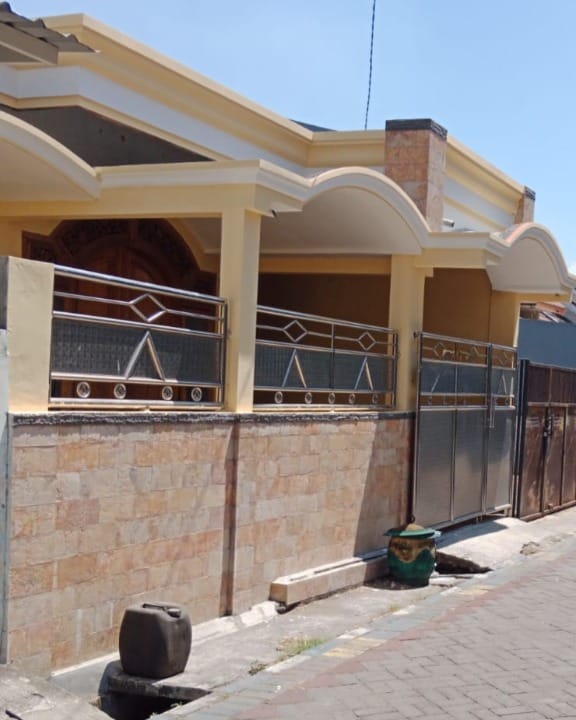 DIJUAL Rumah Nyaman di Pondok Maritim Indah Surabaya Selatan - Thumbnail 2