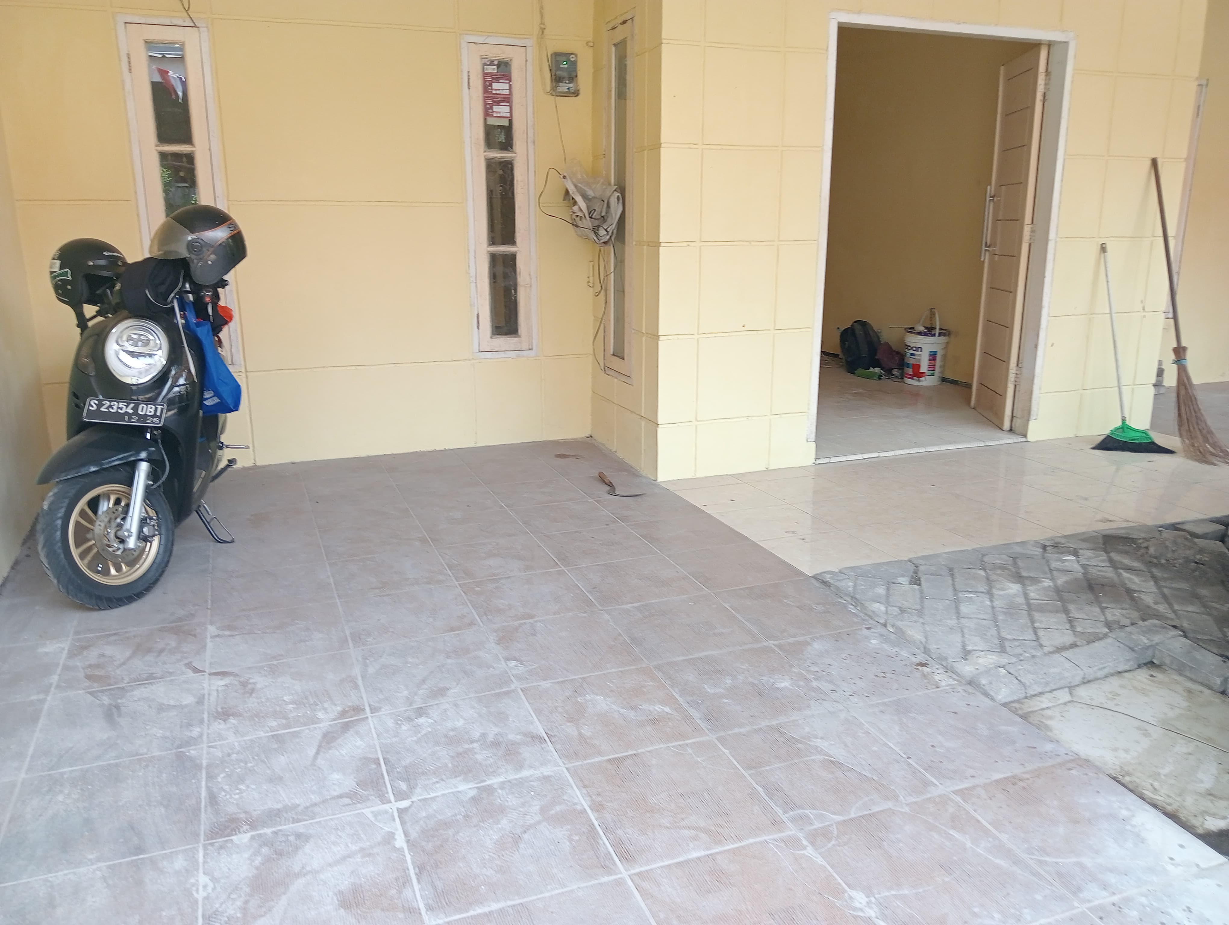 Dijual Rumah Asri dan Siap Huni di Pondok Maritim Indah Surabaya Selatan - Thumbnail 2