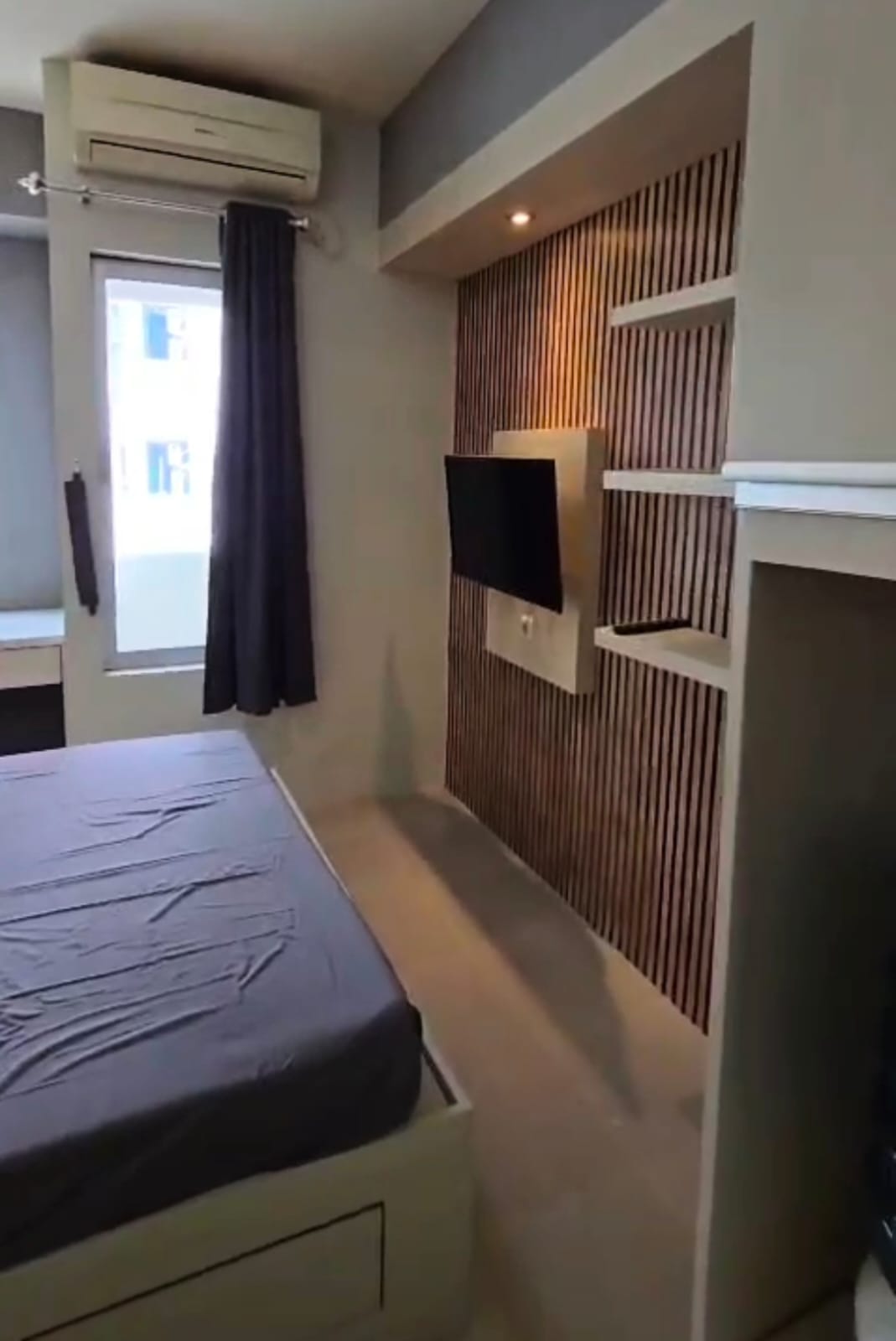 Dijual Apartemen Studio Nyaman di Puncak Permai Surabaya Barat - Thumbnail 3