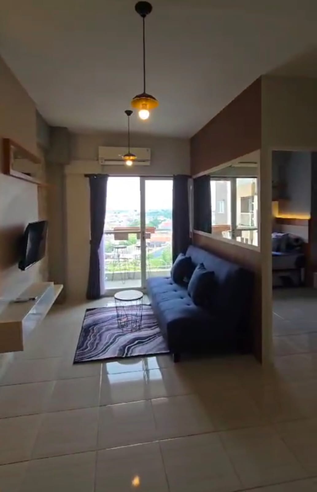 Dijual Apartemen Murah Strategis di Puncak Dharmahusada Surabaya Timur - Image 1