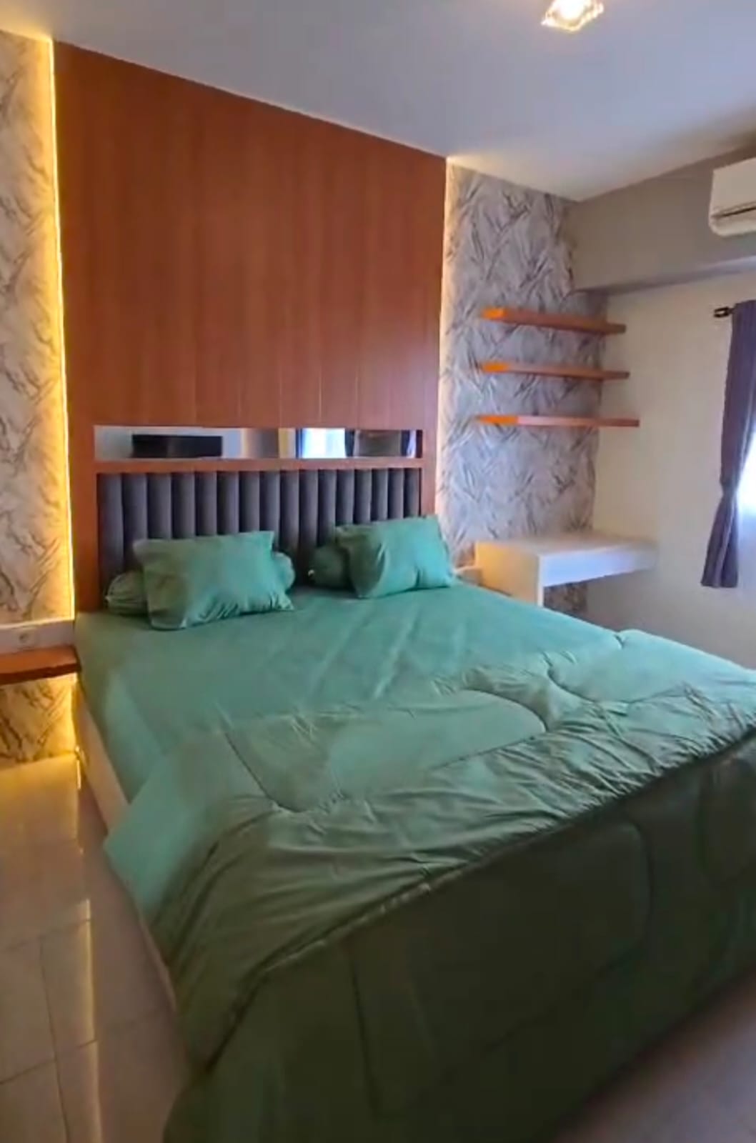 Dijual Apartemen Baru di Puncak Dharmahusada Surabaya Timur View Terbaik - Thumbnail 4
