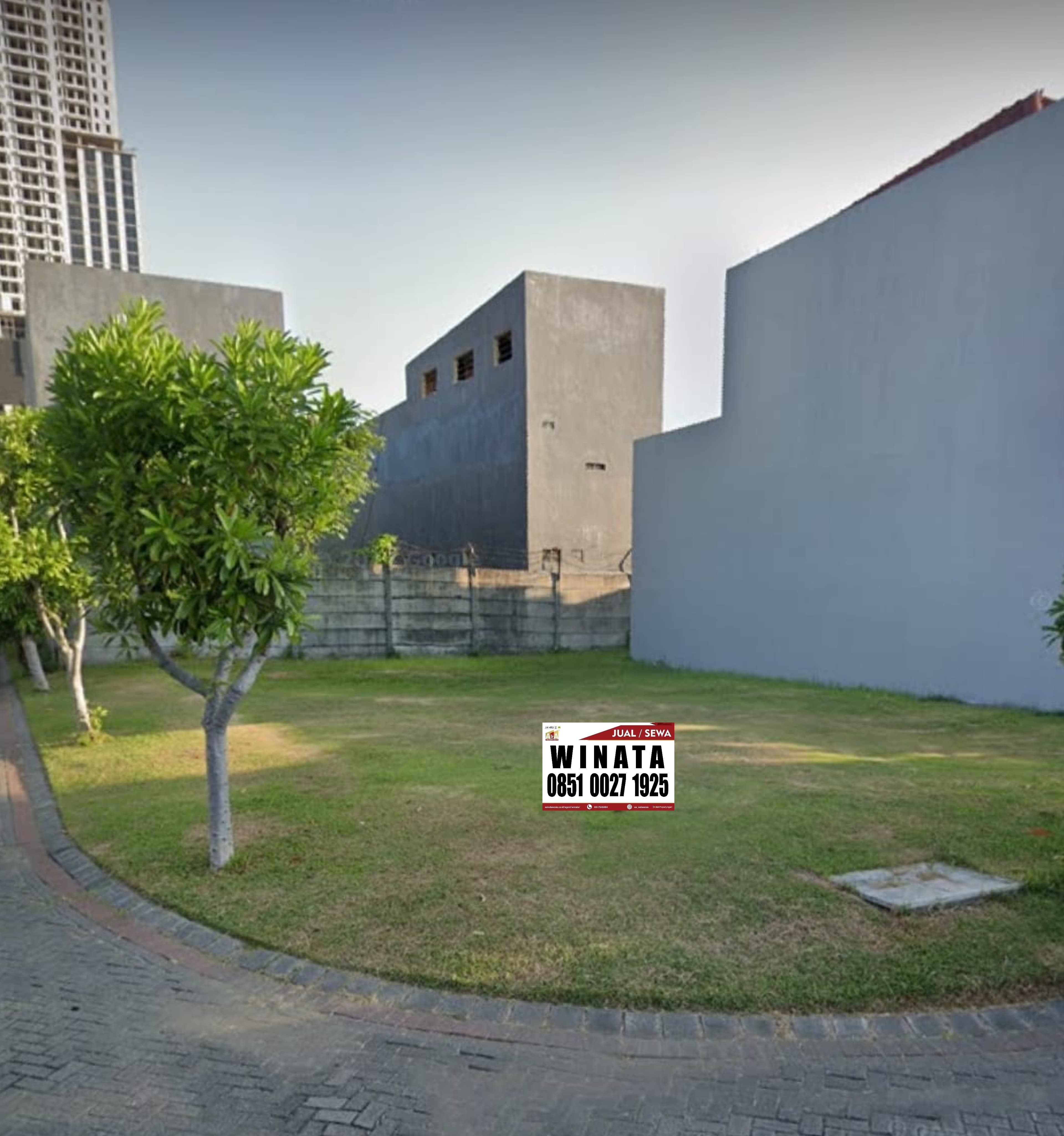 Dijual Kavling Hook Strategis di Sorento Pakuwon City Surabaya Timur - Image 1