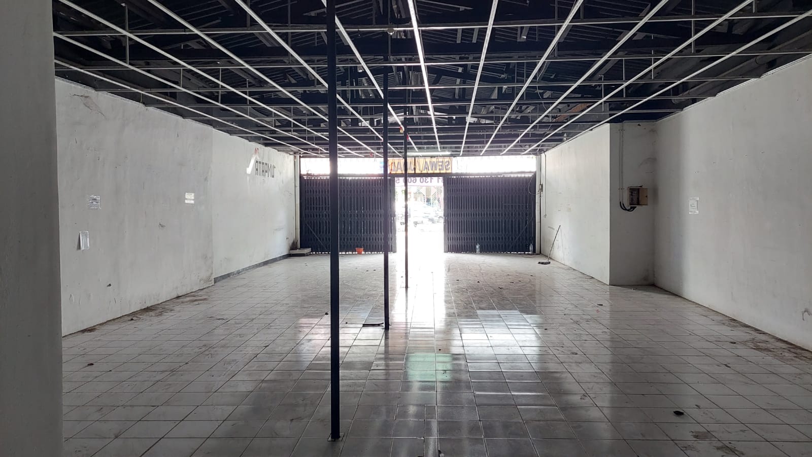 Dijual/disewakan Ruko 1 Lantai Murah di Ngagel Jaya Selatan Surabaya Timur - Thumbnail 3