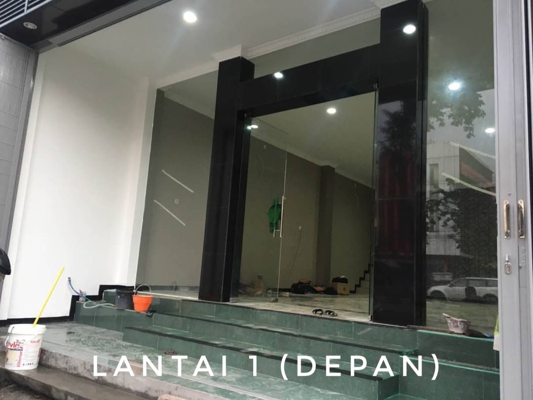 Dijual Ruko 3,5 Lantai Lokasi Strategis di Raya Dupak Surabaya Utara - Thumbnail 2