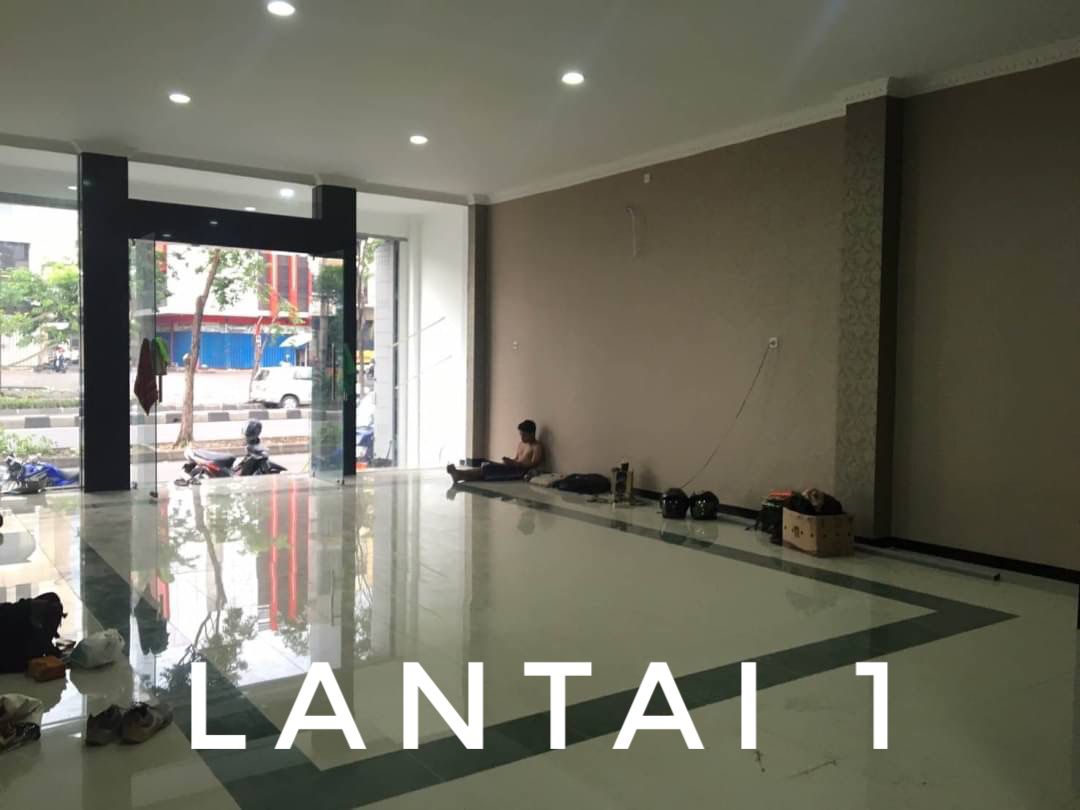 Dijual Ruko 3,5 Lantai Lokasi Strategis di Raya Dupak Surabaya Utara - Thumbnail 4