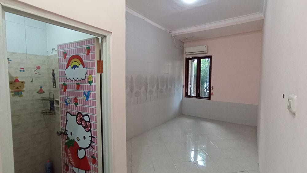 Dijual Rumah 2 Lantai Bebas Banjir di Kupang Jaya Surabaya Barat - Thumbnail 3