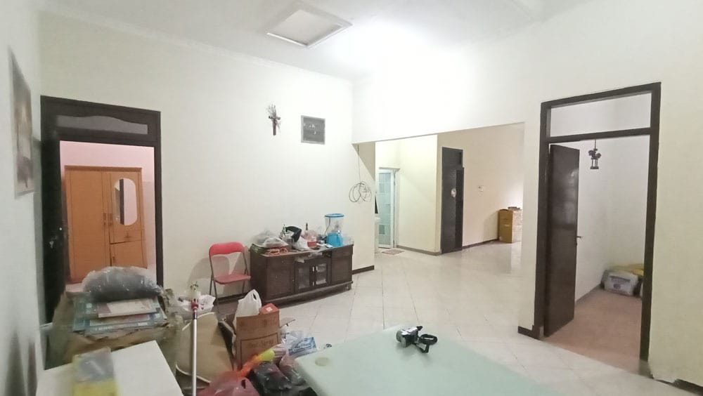 Dijual Rumah 2 Lantai Bebas Banjir di Kupang Jaya Surabaya Barat - Thumbnail 4