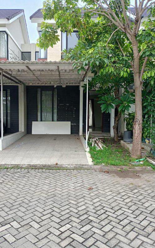 Dijual Rumah 2 Lantai di Northwest Lake Citraland Surabaya Barat Harga Termurah - Image 1
