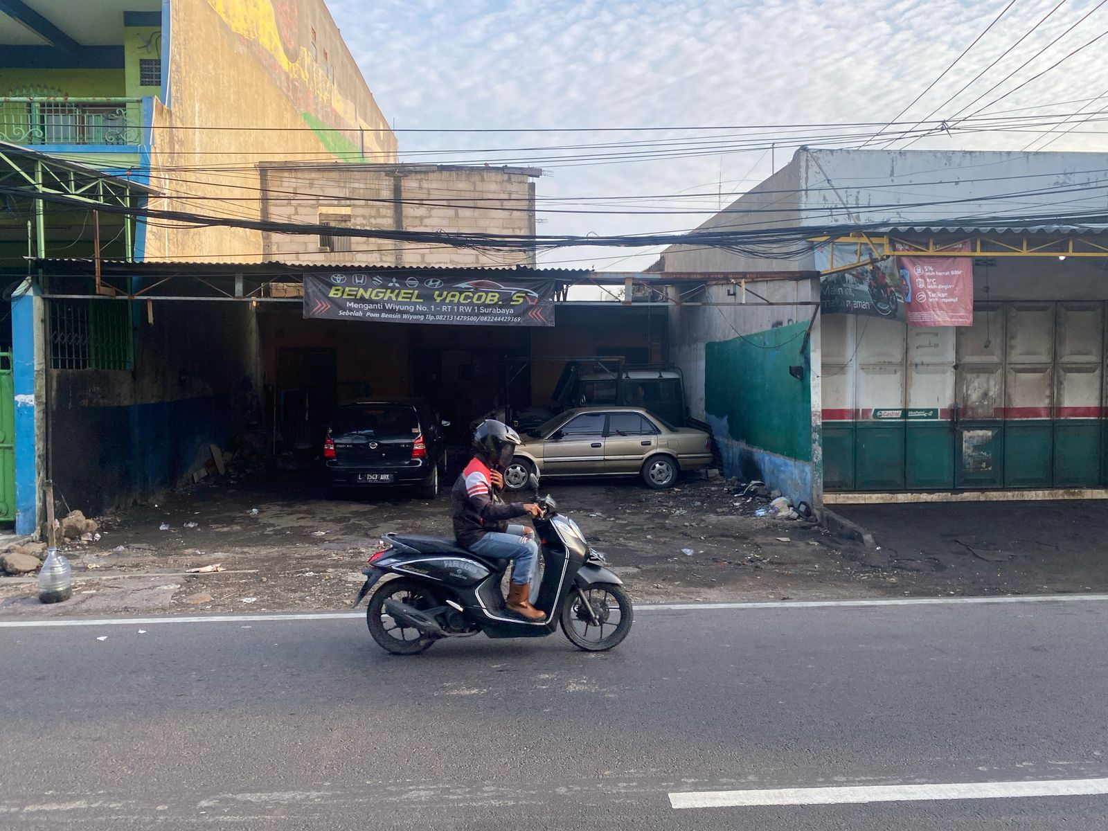 Dijual Tanah Strategis di Wiyung Surabaya Selatan - Image 1